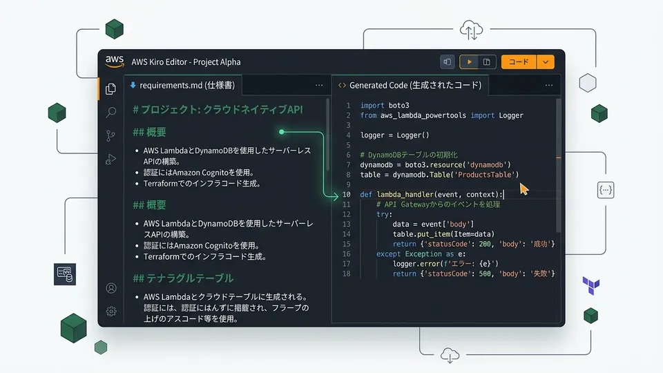 Write the Spec Before the Code. AWS Kiro Takes Aim at Vibe Coding's Weak Spot