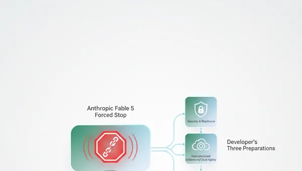 Anthropic Fable 5 Force-Shut Down: The 4-Act Breakdown and Developer's 3-Point Readiness Plan