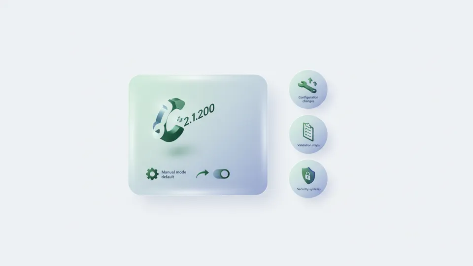 Claude Code 2.1.200 Manual modeデフォルト化、今日確認すべき3変更
