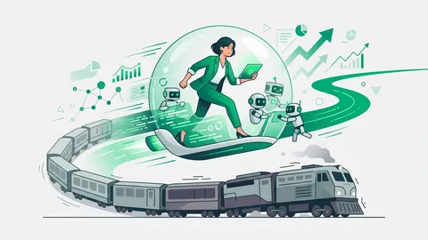 AIを部下にしたひとり社長が大企業より速く動く理由——人手不足時代の新解答