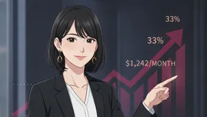 副业怎么开始:从美国33%参与率和月均$1,242逆推出的3条路线