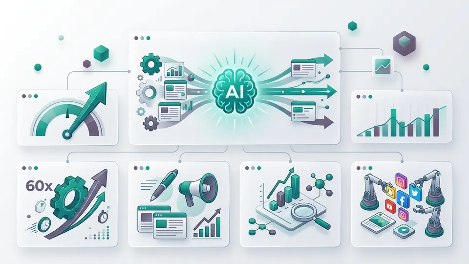 Nikkei Calls It the 'Real Deal'—How Claude Makes Marketing Work 60x Faster, Fully Revealed