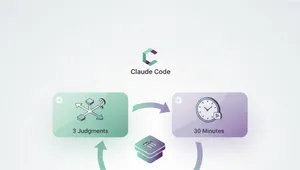 Claude Code入门指南:安装前的3个决策与30分钟内跑通第一个命令