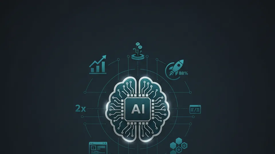 Stanford AI Index 2026: Investment Doubled, 88% Adopted, Agents Still Early