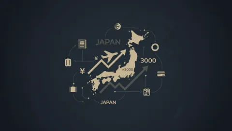 出国税3,000円が7月施行、6月訪日314万人と市場構成の変化