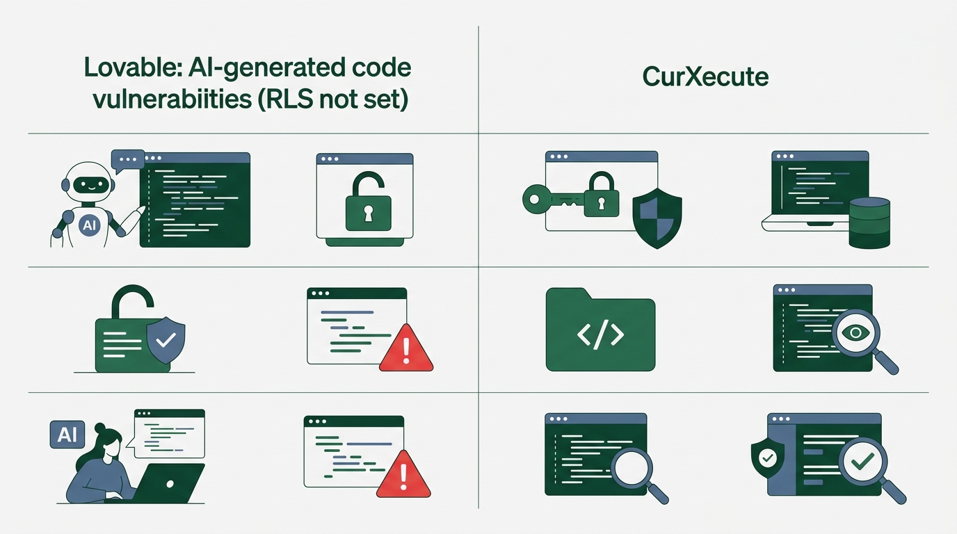 Secure Vibe Codingの3層フレームワーク図