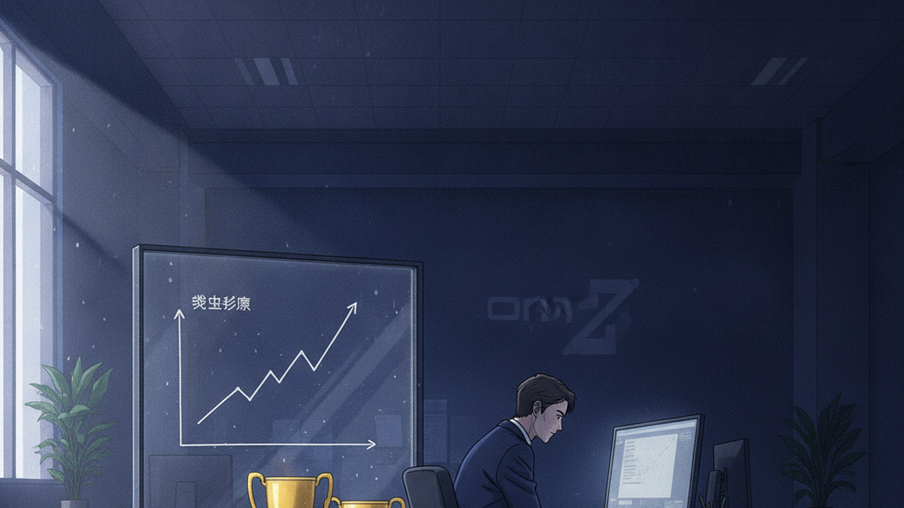 成功者の孤独の対比