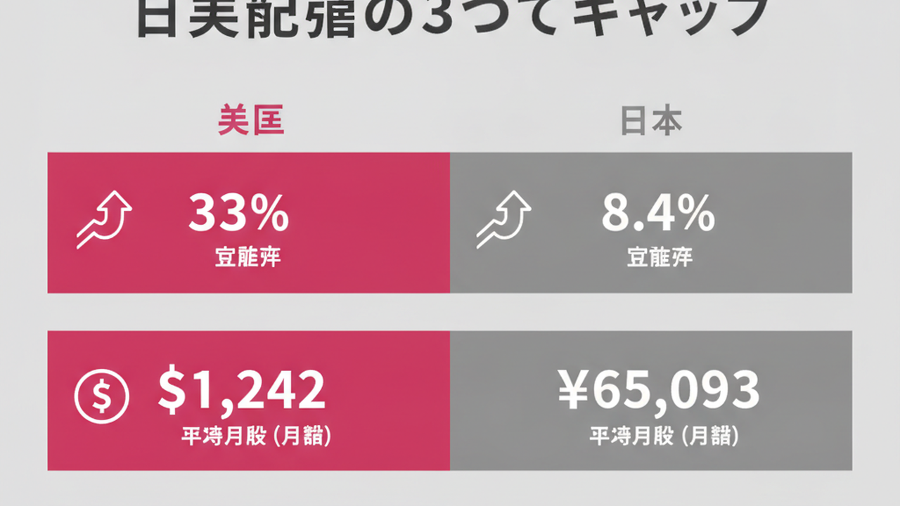 日美副业的3个结构性差距