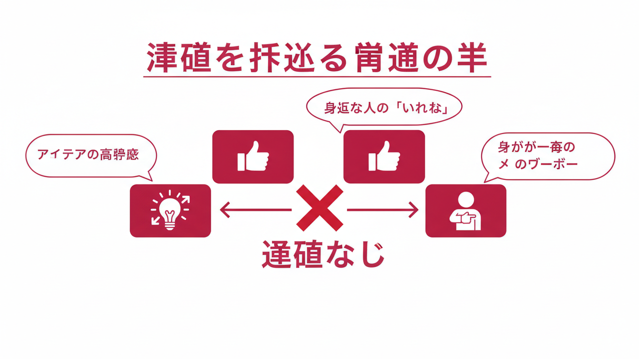 検証を飛ばす3つのパターン