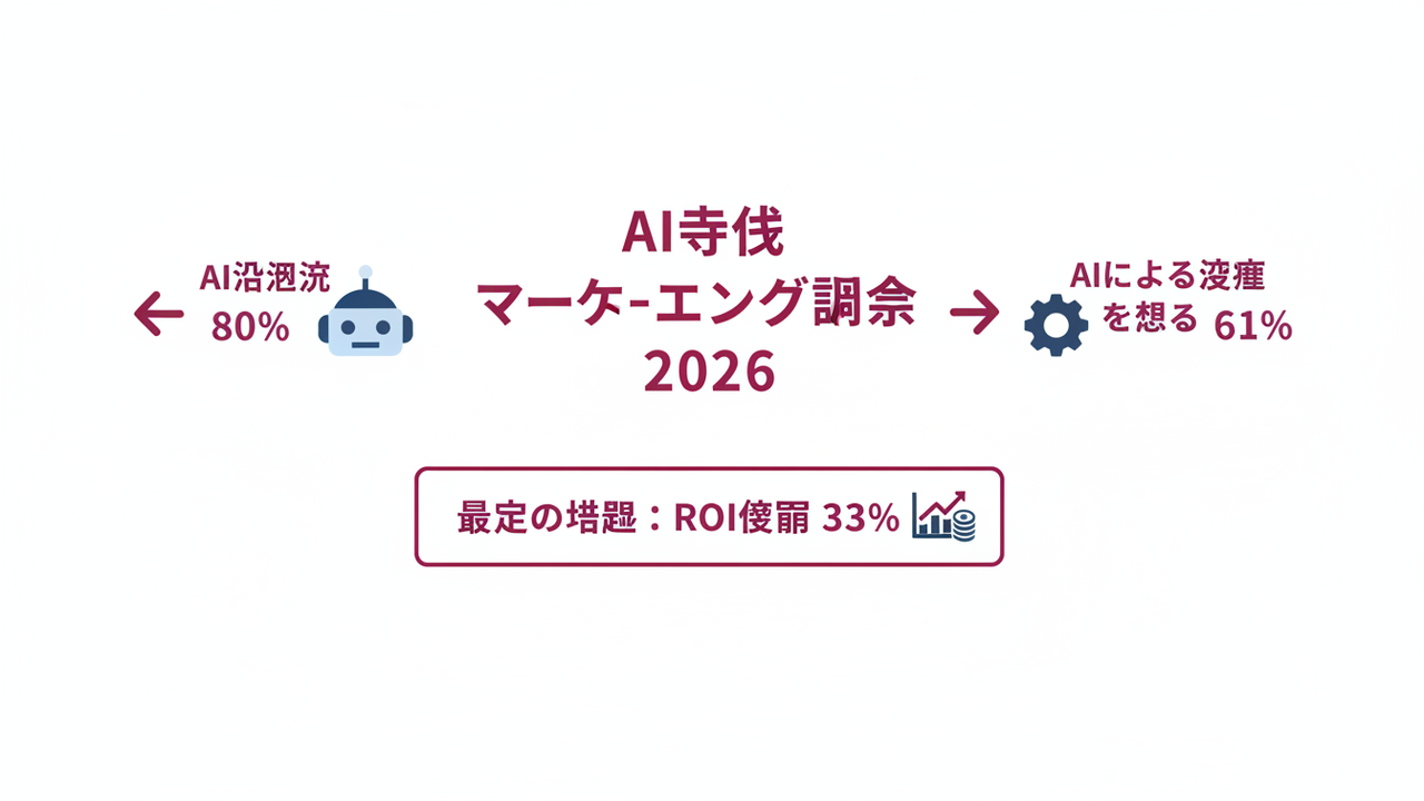 HubSpot調査結果:AI活用の課題