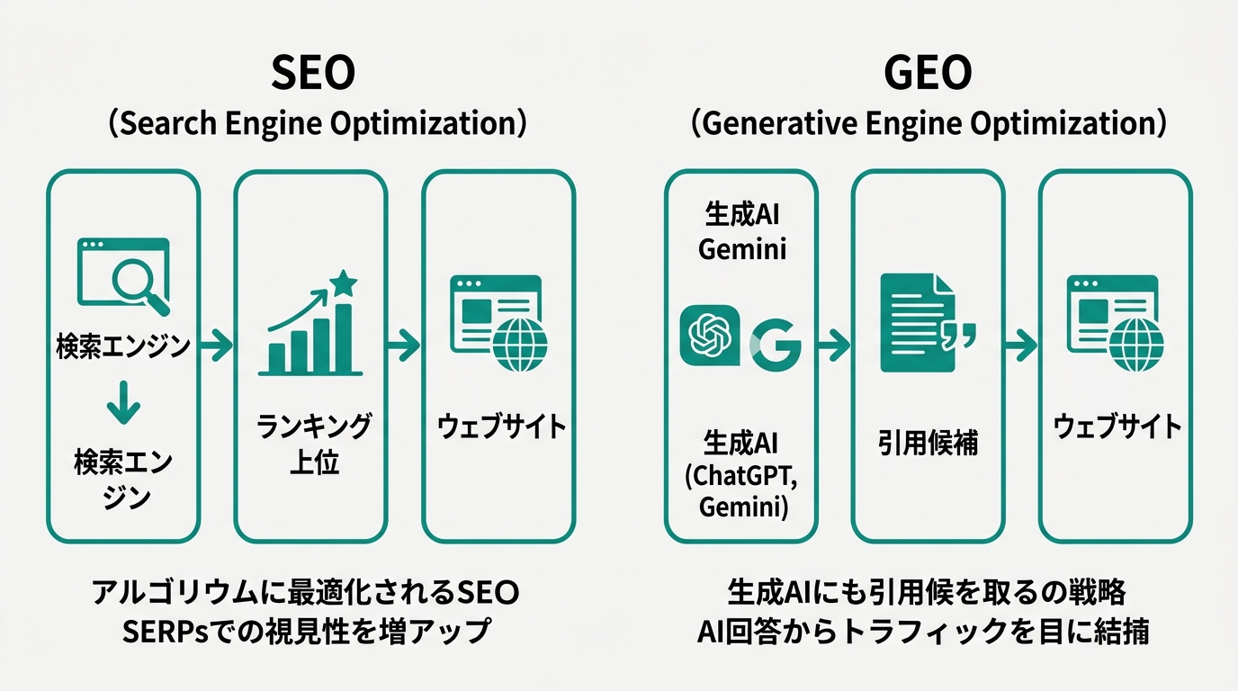 ChatGPT・Gemini・Perplexity(パープレキシティ)の3つのAI検索エンジンからウ