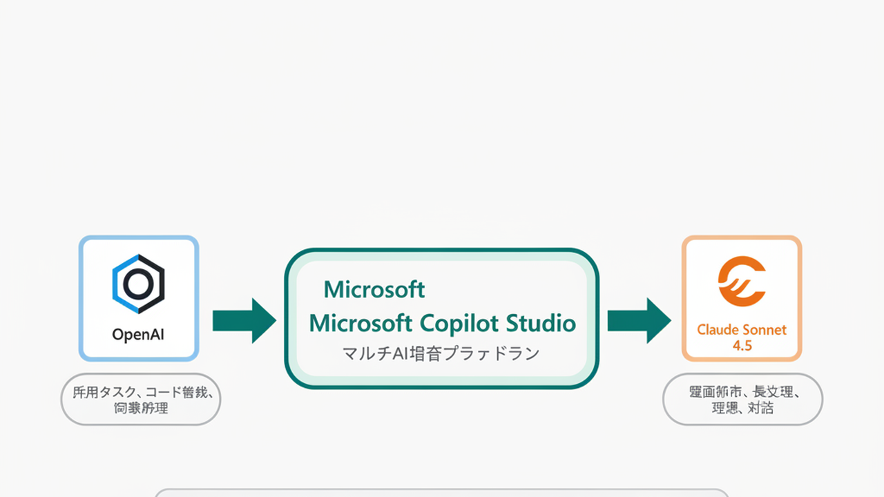 Copilot Studio and multi-AI model integration