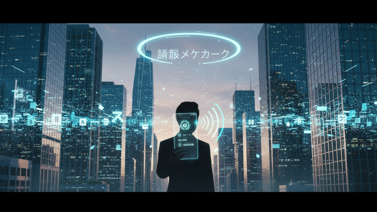 AIと検索行動の変化