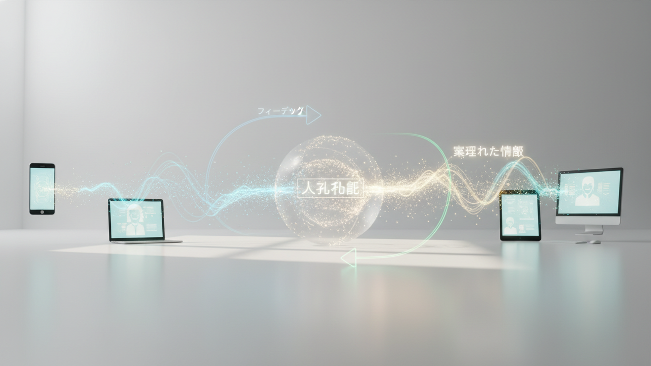 AI時代における情報発信の重要性